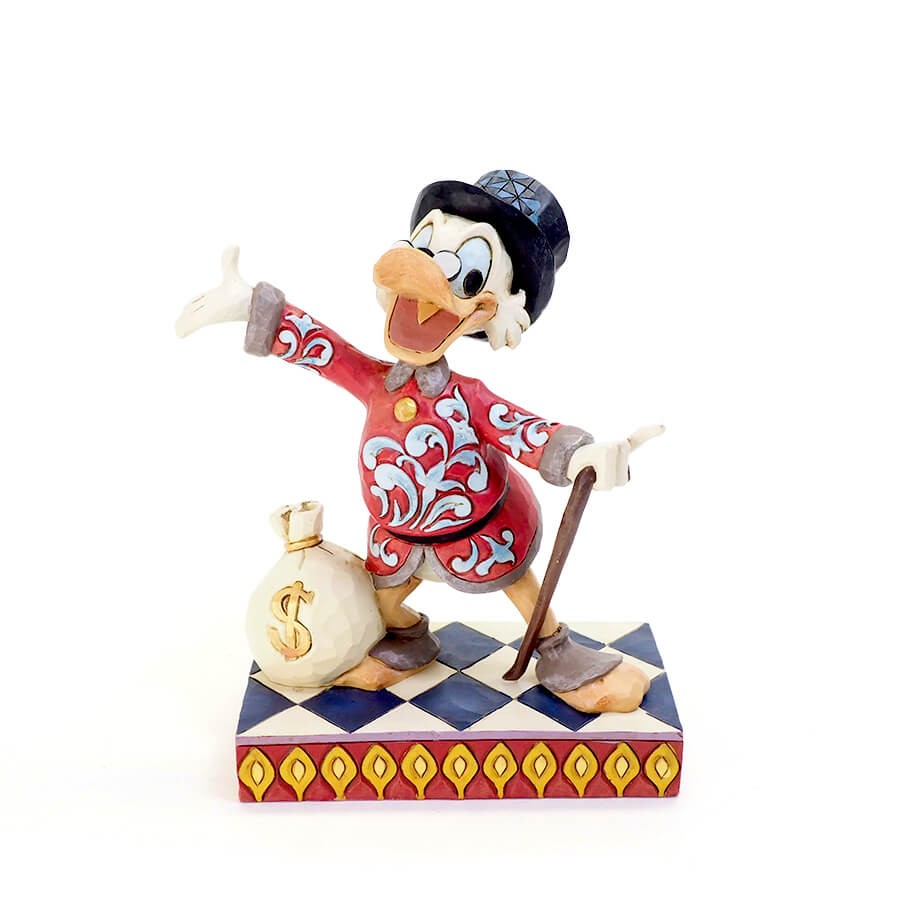 イーナマーケット Disney Traditions ミッキーマウス スクルージ ダックテイルズ イーナマーケット Disney Traditions ミッキーマウス スクルージ ダックテイルズ